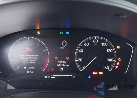 2022 Honda Civic Sport из США, поврежденный, VIN 19XFL2H82NE016769